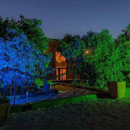 Asbn Magic Garden Villa Acre Exterior photo
